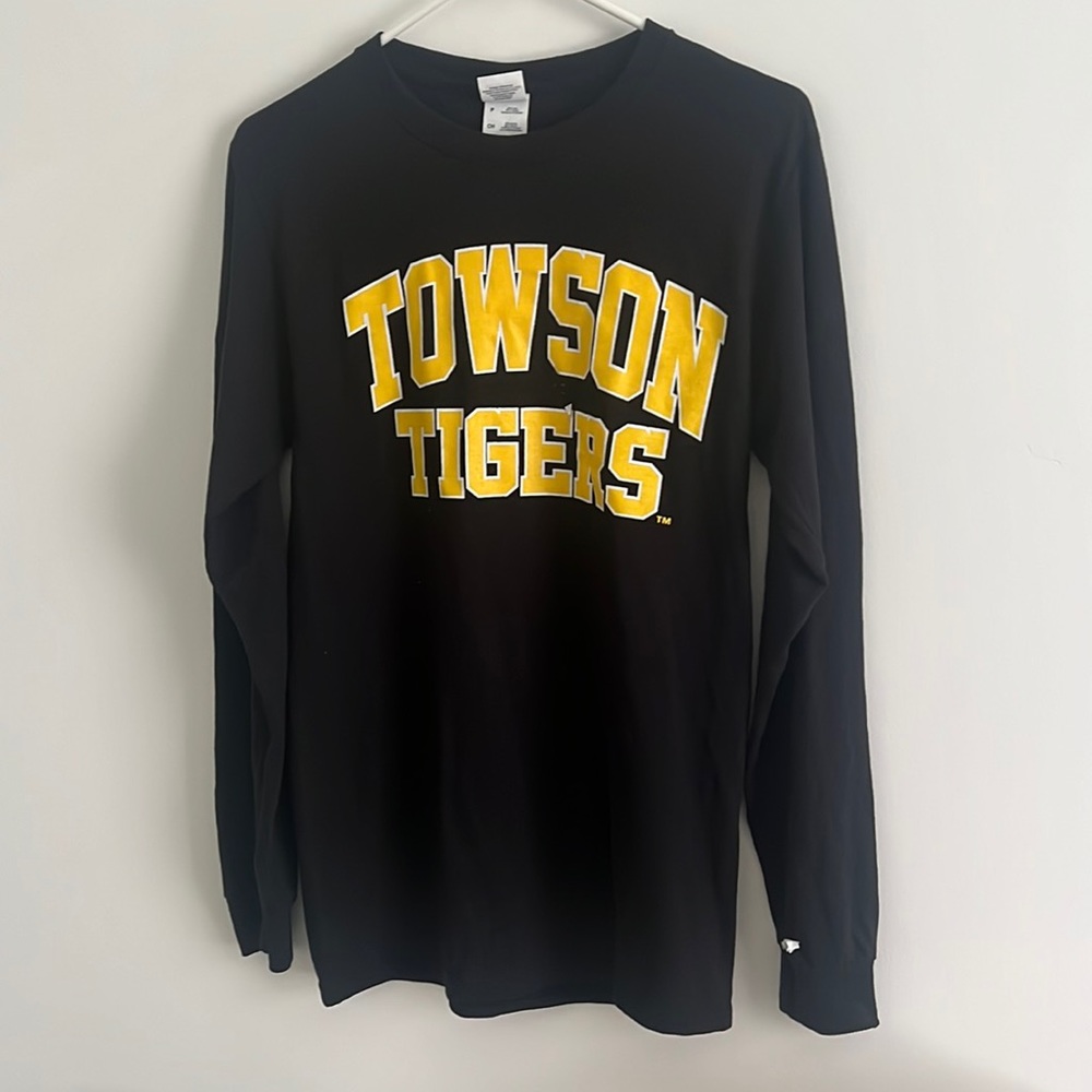 TOWSON TIGERS SHIRT